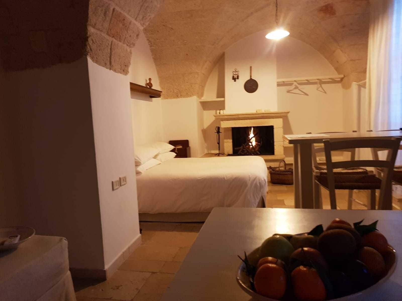 Masseria La Foggia Fasano Buitenkant foto