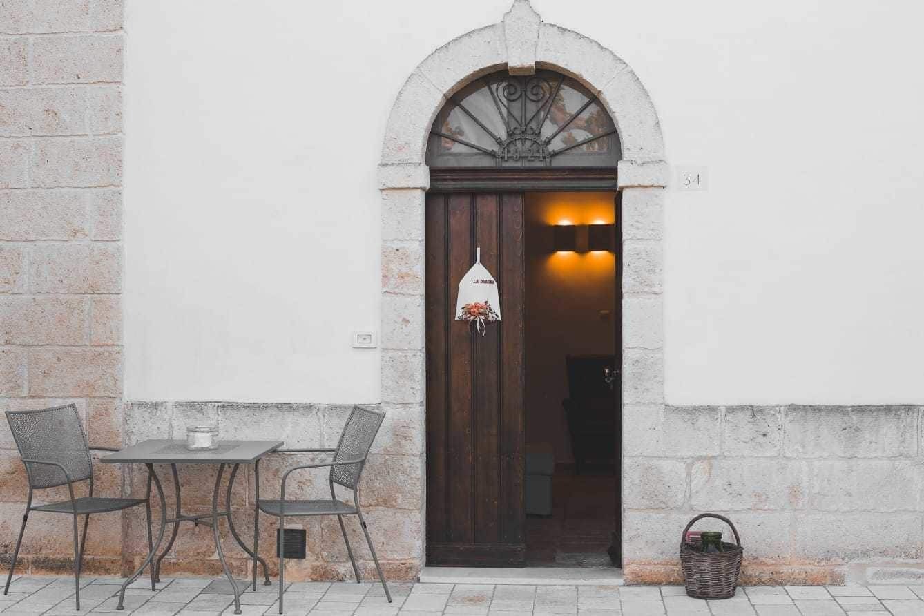 Masseria La Foggia Fasano Buitenkant foto